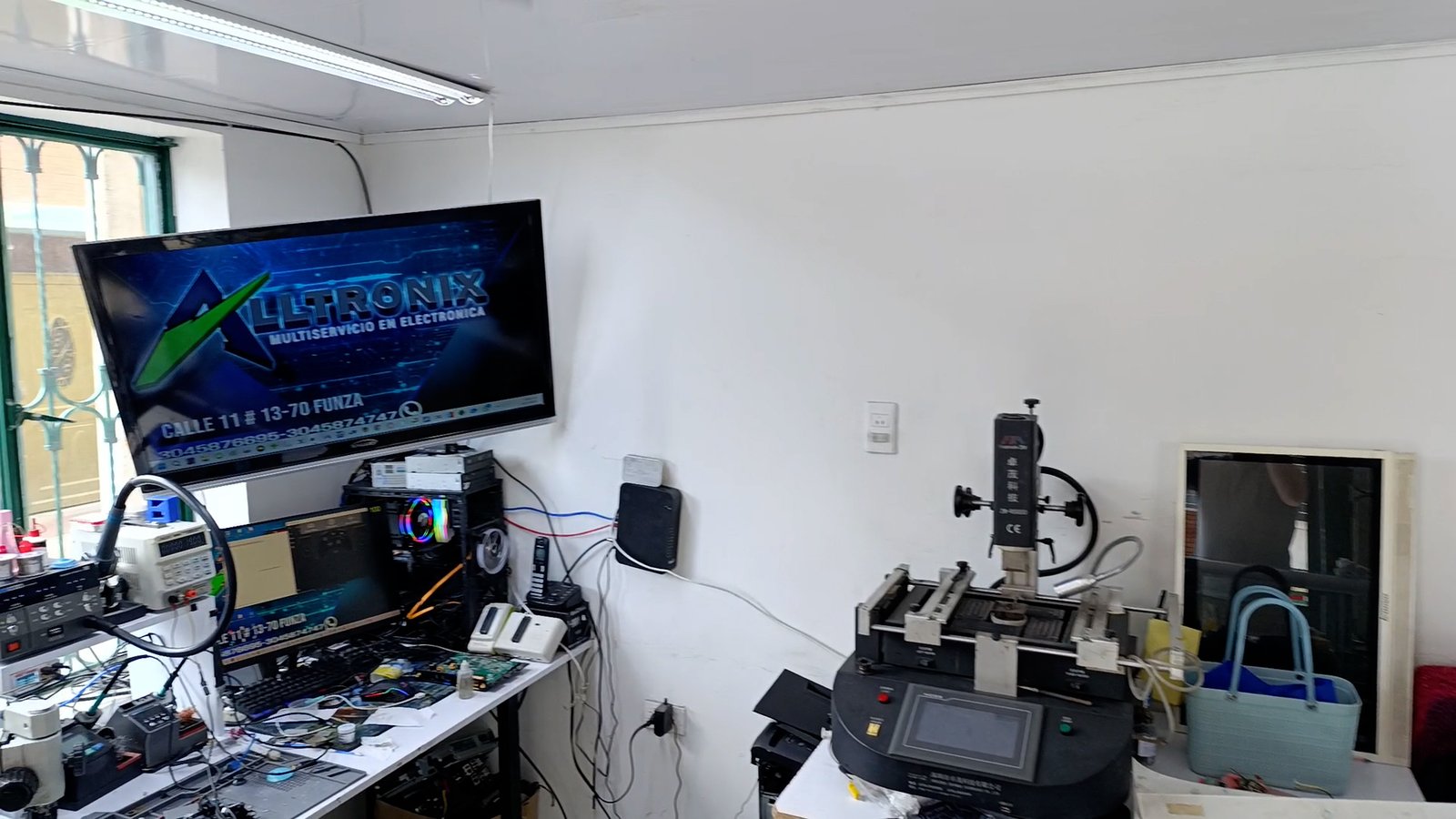 Taller Alltronix Funza